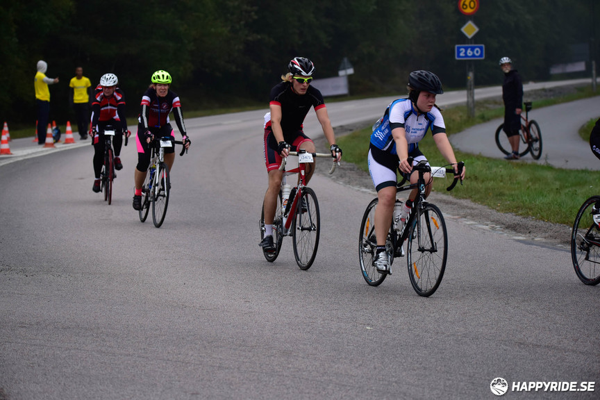 Bild från Velothon Stockholm 2016 155km